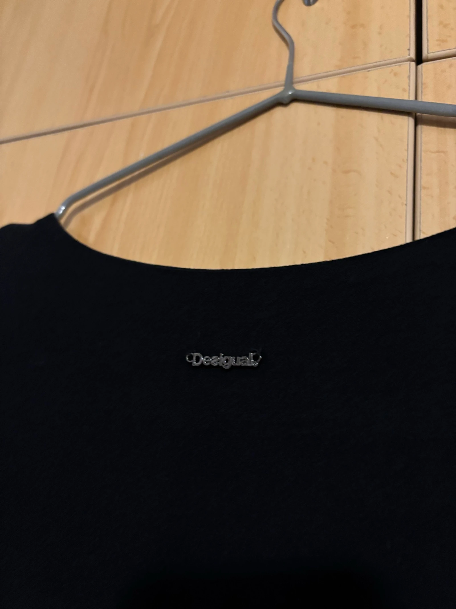 Vestido Desigual Novo – photo 4